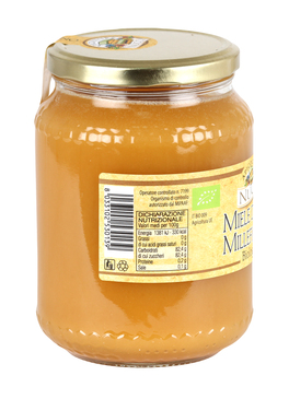 Miele Millefiori Biologico - 2