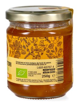 Miele Millefiori Biologico - 2