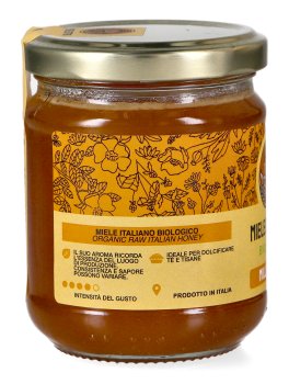 Miele Millefiori Biologico - 3