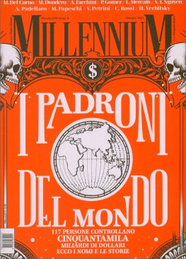 MillenniuM - I Padroni del Mondo N. 83 - Ottobre 2024 — Libro - 1