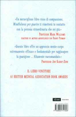 Mindfulness per Guarire — Libro - 2