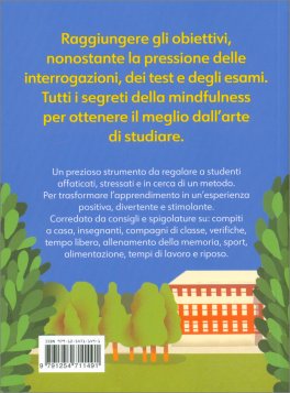Mindfulness per Studenti — Libro - 2