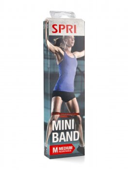 Mini Band - Elastico ad Anello - 1