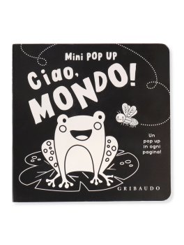 Mini Pop Up - Ciao, Mondo! — Libro - 1