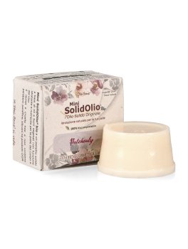Mini Solidolio Bio Patchouli - 1