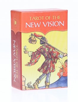 Mini Tarocchi della Nuova Visione - Tarot of the New Vision - 1