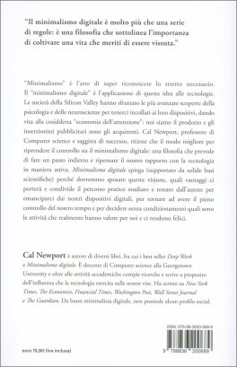 Minimalismo Digitale — Libro - 2