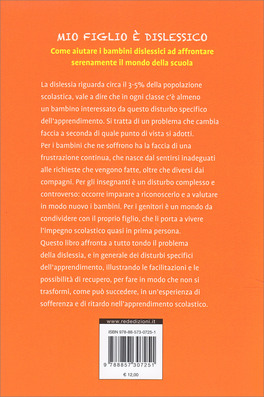 Mio Figlio è Dislessico — Libro - 2