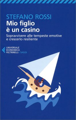 Mio Figlio è un Casino — Libro - 1