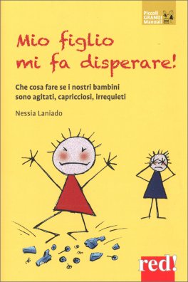 Mio Figlio mi fa Disperare! — Libro - 1