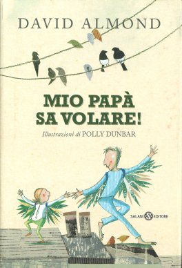 Mio Papà sa Volare! — Libro - 1