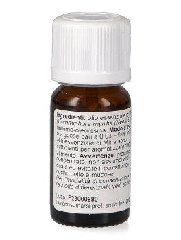 Mirra - Olio Essenziale - 3