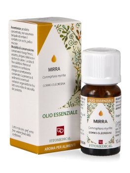 Mirra - Olio Essenziale - 1