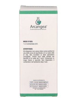 Mirtillo Nero Biologico in Compresse - 5