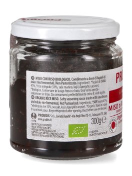Miso di Riso Integrale Bio  "Asian Time" - 2