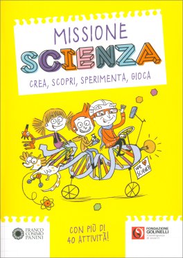 Missione Scienza — Libro - 1