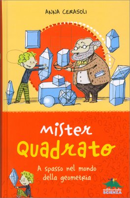 Mister Quadrato — Libro - 1