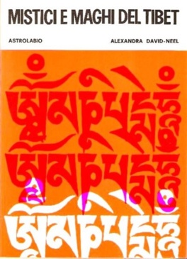 Mistici e Maghi del Tibet  — Libro - 1