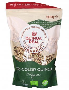 Misto di Quinua Real® - Tre Colori - 1