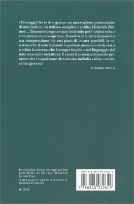 Miti e Simboli dell'India — Libro - 2