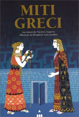 Miti Greci — Libro - 1