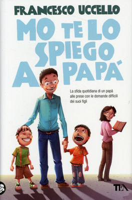 Mo Te lo Spiego a Papà  — Libro - 1