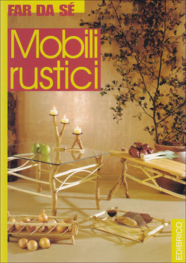 Mobili Rustici  — Libro - 1