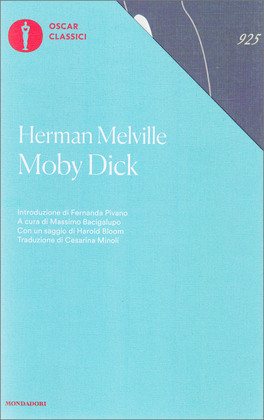Moby Dick — Libro - 1