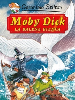 Moby Dick - La Balena Bianca — Libro - 1