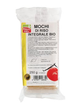 Mochi di Riso Integrale Bio - 1