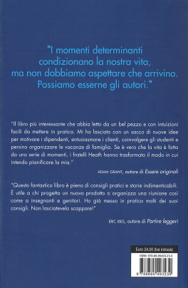 Momenti che Contano — Libro - 2