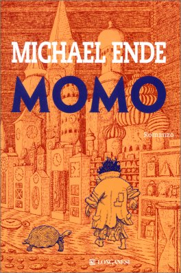 Momo — Libro - 1