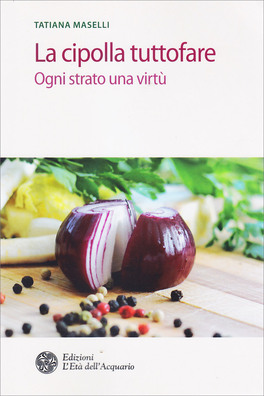 La Cipolla Tuttofare — Libro - 1