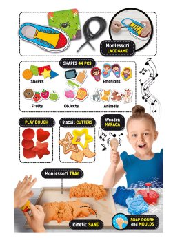 Montessori Box - 5