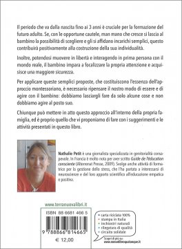 Montessori da 0 a 3 Anni — Libro - 2