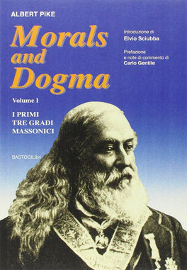 Morals and Dogma - Volume I  — Libro - 1