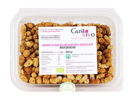 More di Gelso Selvatiche Essiccate Biologiche - 1