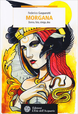 Morgana — Libro - 1