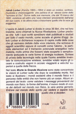 Morte la Grande Illusione — Libro - 2