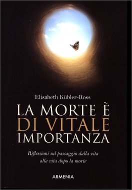 La Morte è di Vitale Importanza — Libro - 1