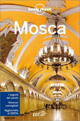 Mosca — Guida Lonely Planet - 1