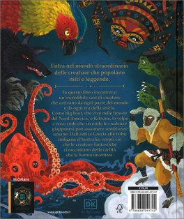 Mostri Mitologici e Creature Magiche — Libro - 2