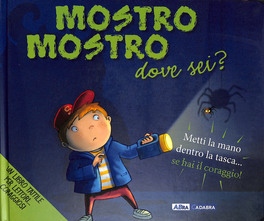 Mostro Mostro dove Sei? — Libro - 1