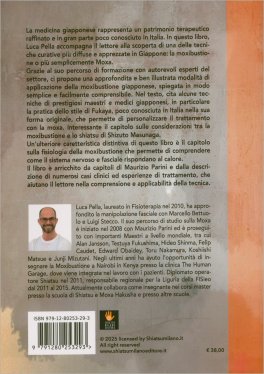 Moxa Giapponese — Libro - 2