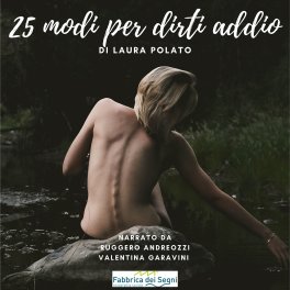 Mp3 - 25 Modi per Dirti Addio — Audiolibro - 1