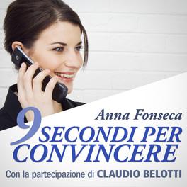 Mp3 - 9 Secondi per Convincere — Audiolibro - 1