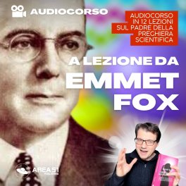 Mp3 - A Lezione da Emmet Fox — Audiolibro - 1