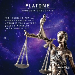 Mp3 - Apologia di Socrate — Audiolibro - 1