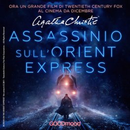 Mp3 - Assassinio sull'Orient Express — Audiolibro - 1