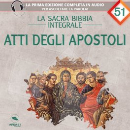Mp3 - Atti degli Apostoli — Audiolibro - 1